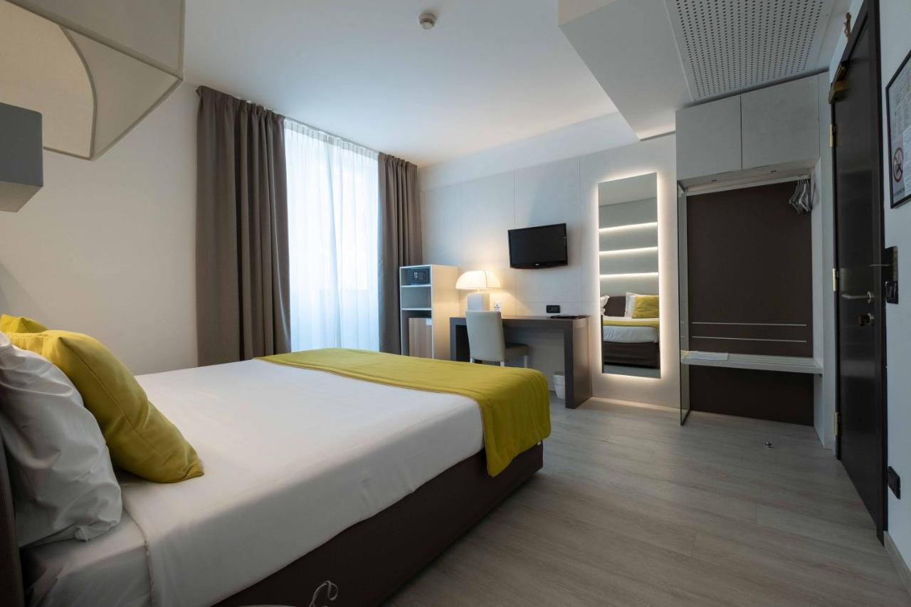 La Pieve Hotel Chiampo Екстериор снимка