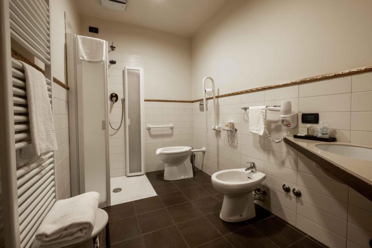 La Pieve Hotel Chiampo Екстериор снимка