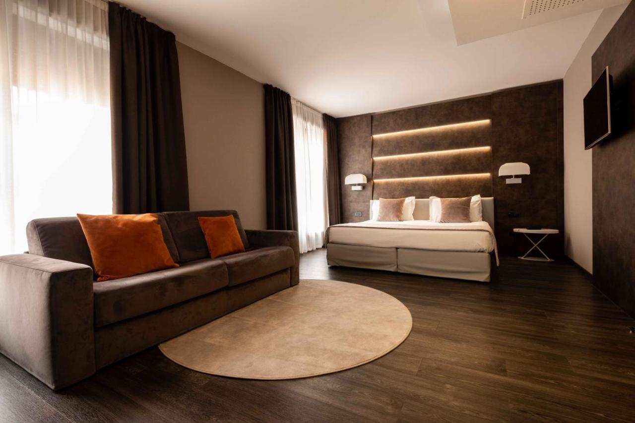 La Pieve Hotel Chiampo Екстериор снимка