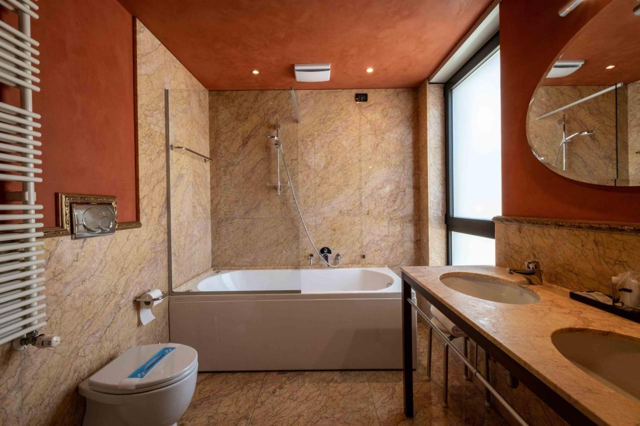 La Pieve Hotel Chiampo Екстериор снимка