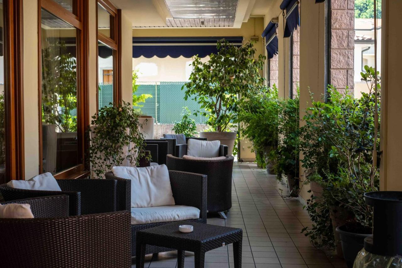 La Pieve Hotel Chiampo Екстериор снимка