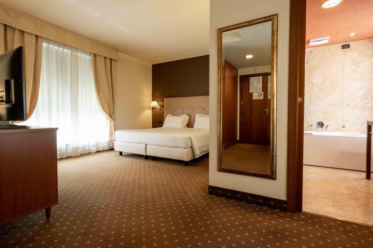 La Pieve Hotel Chiampo Екстериор снимка