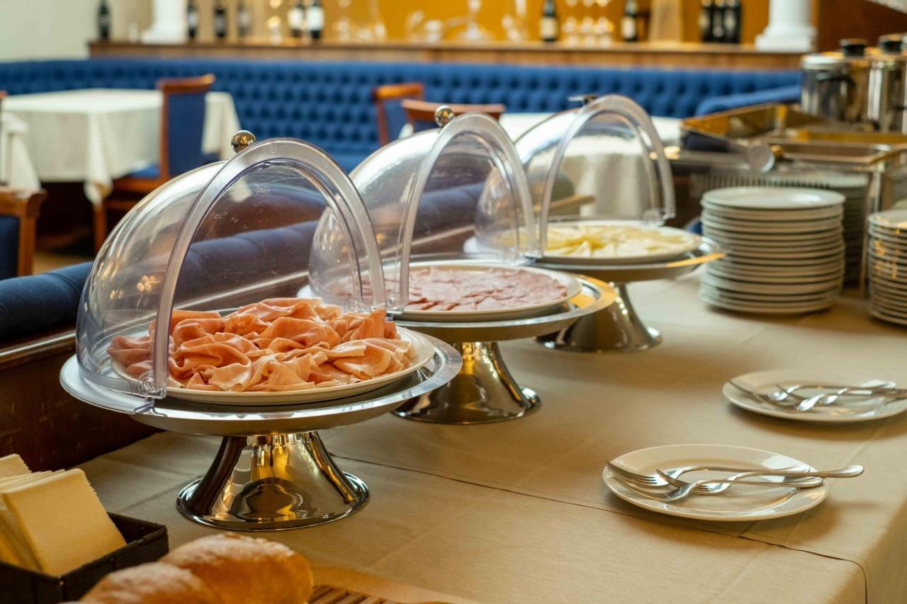 La Pieve Hotel Chiampo Екстериор снимка