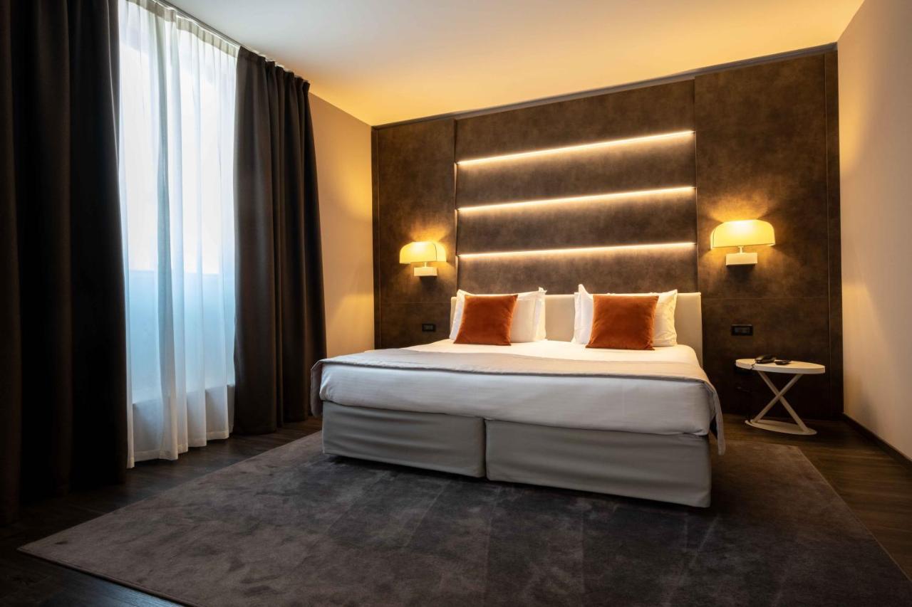 La Pieve Hotel Chiampo Екстериор снимка