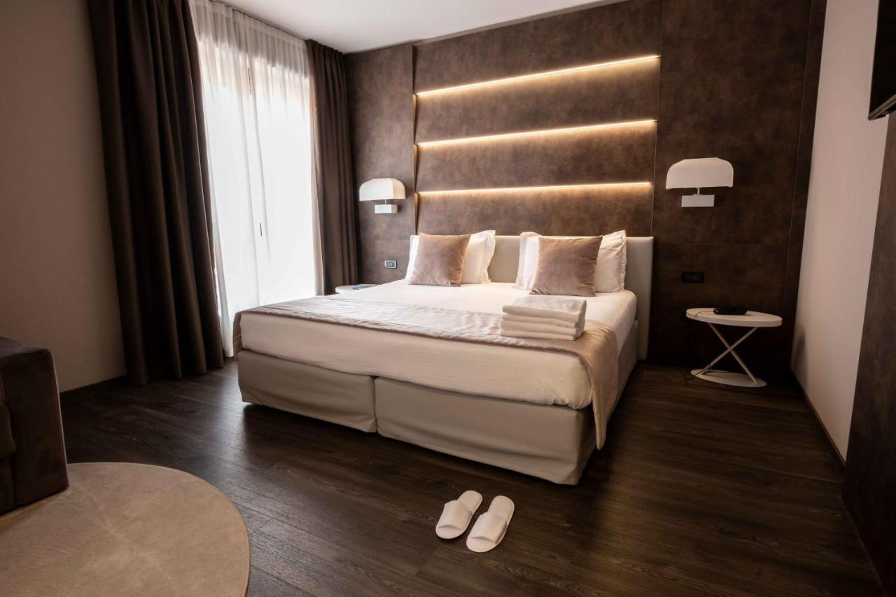 La Pieve Hotel Chiampo Екстериор снимка