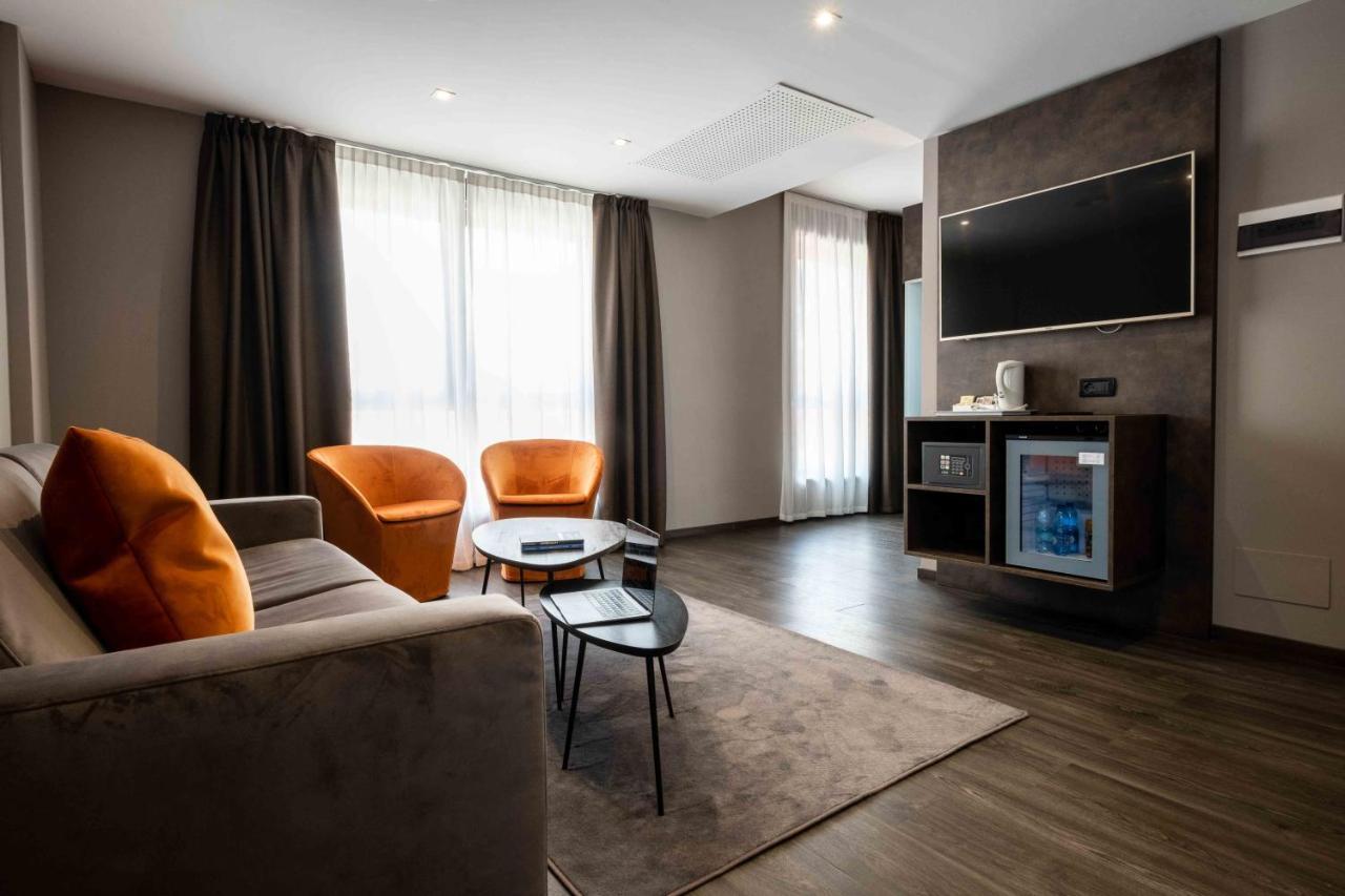 La Pieve Hotel Chiampo Екстериор снимка