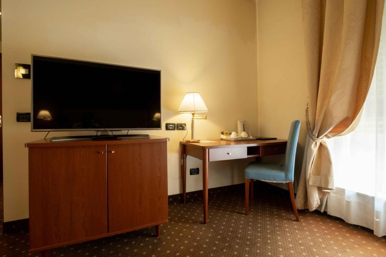 La Pieve Hotel Chiampo Екстериор снимка