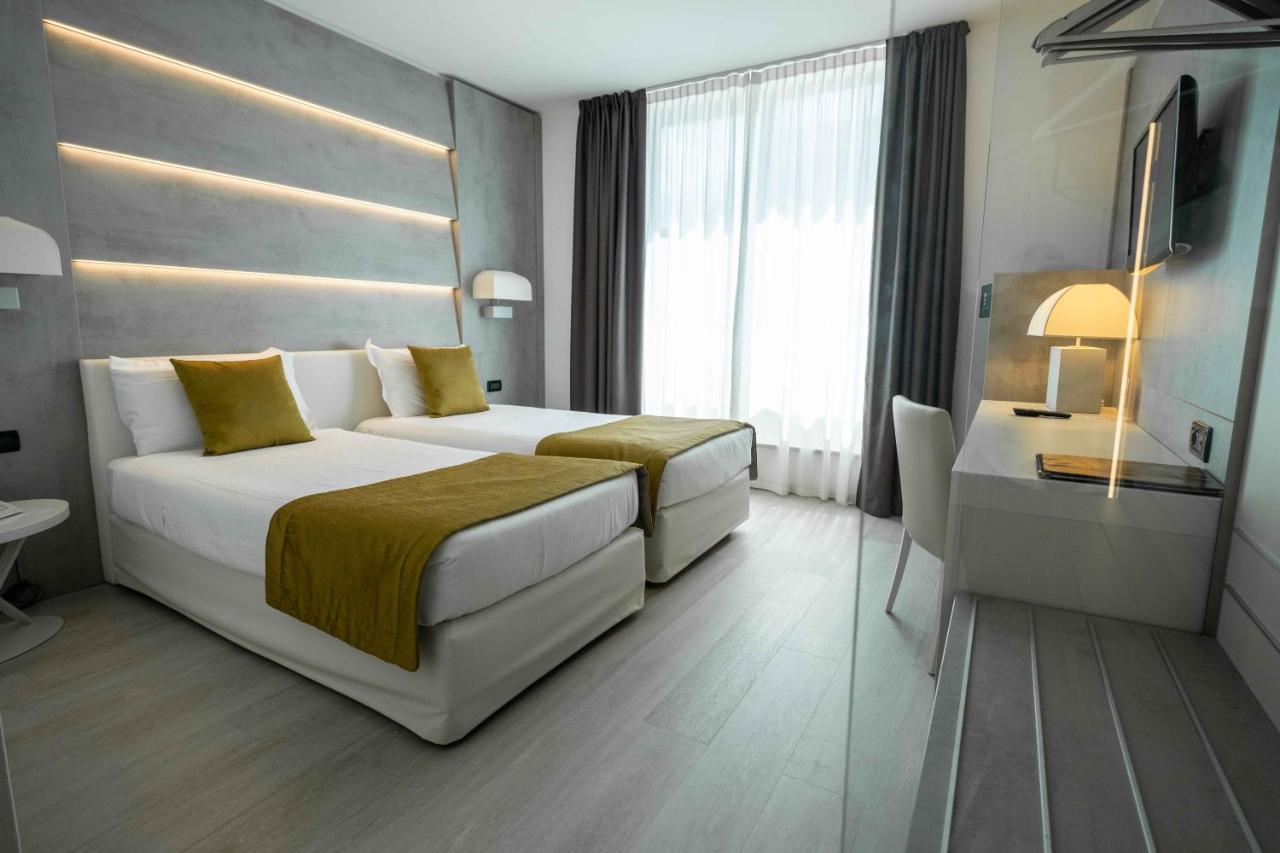 La Pieve Hotel Chiampo Екстериор снимка