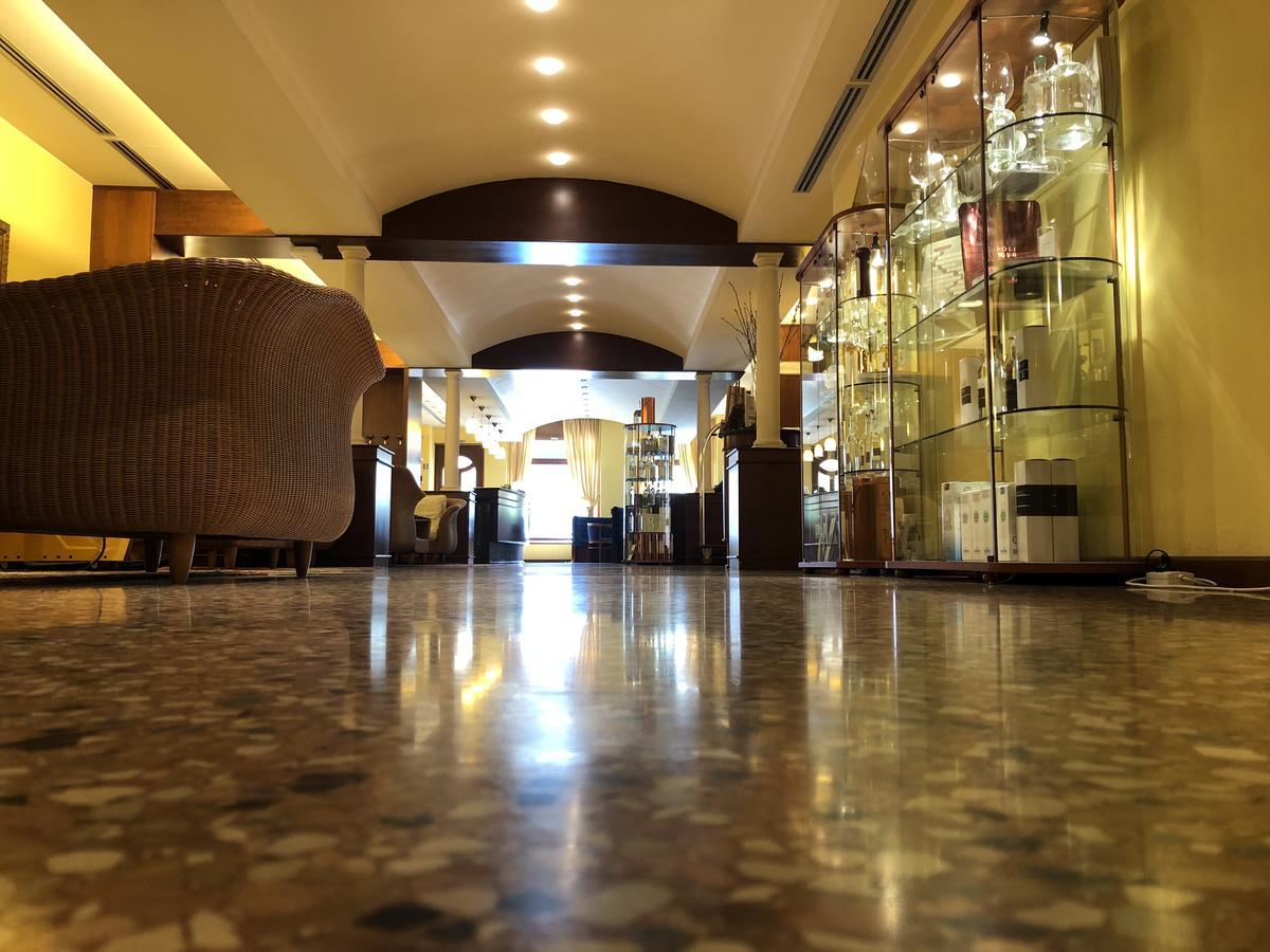 La Pieve Hotel Chiampo Екстериор снимка