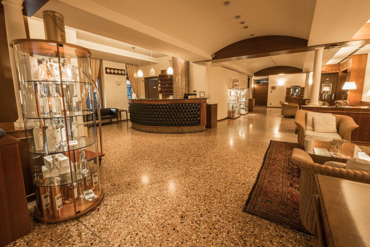 La Pieve Hotel Chiampo Екстериор снимка