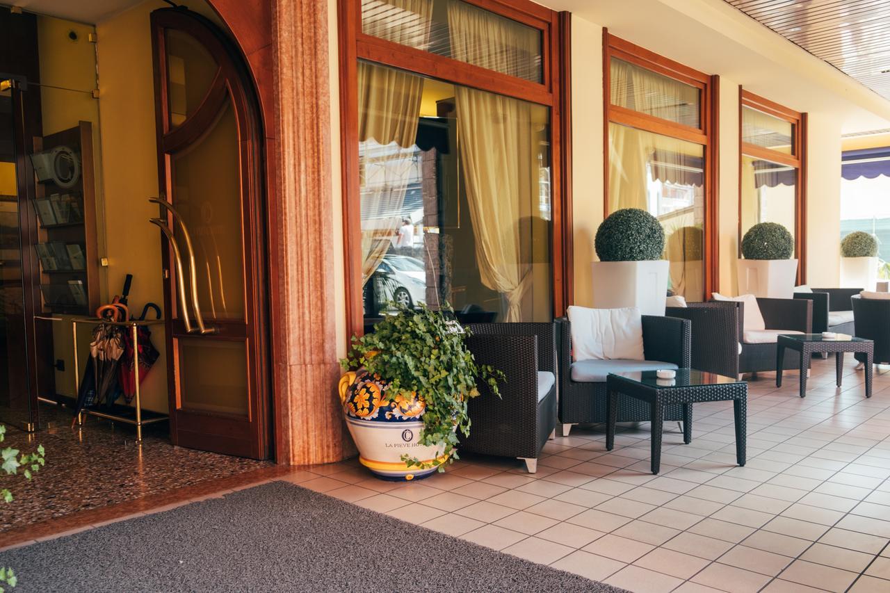 La Pieve Hotel Chiampo Екстериор снимка